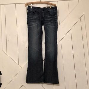 Affliction Jade Bootcut